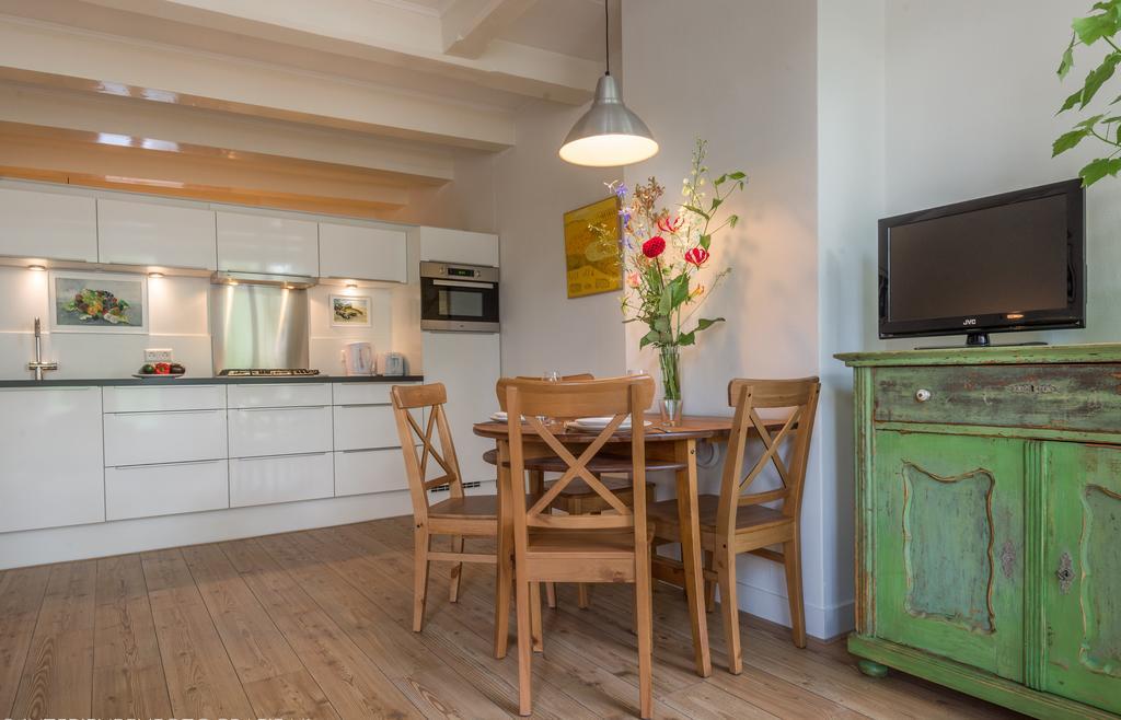 Canal View Amsterdam Apartment Eksteriør billede