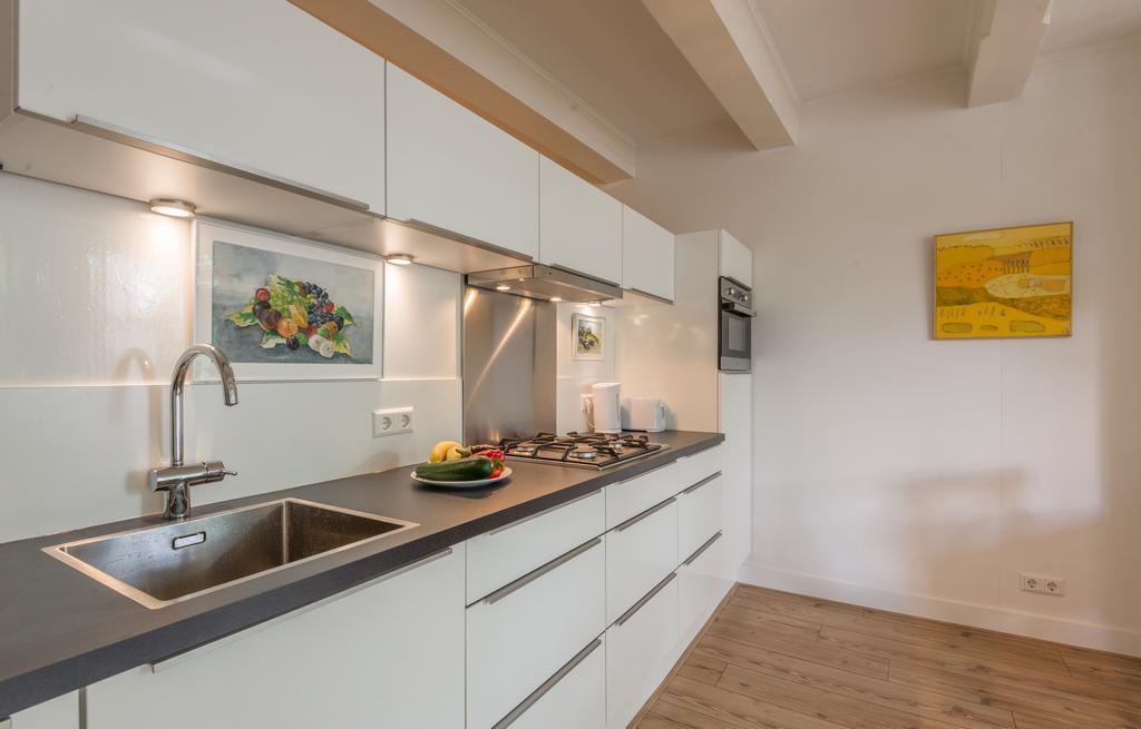 Canal View Amsterdam Apartment Eksteriør billede