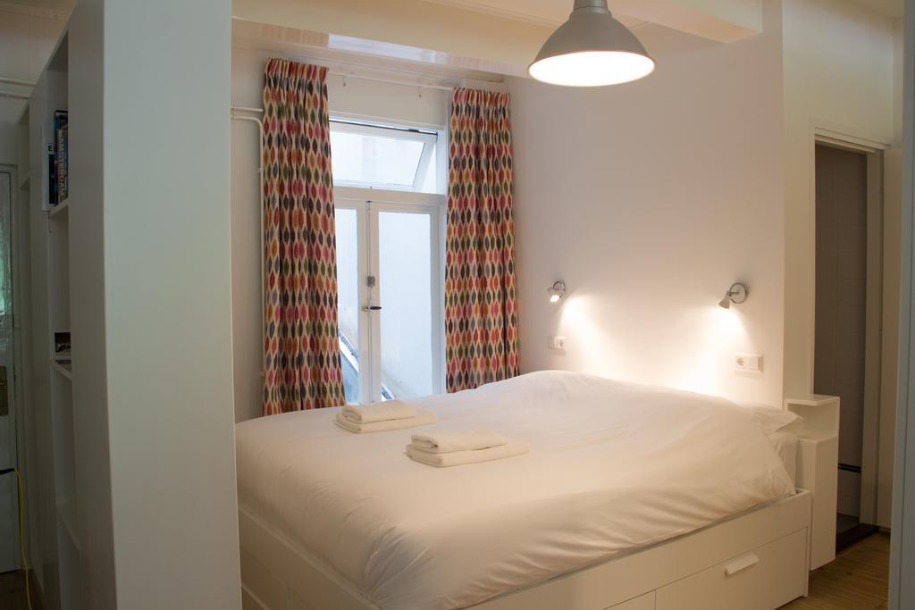 Canal View Amsterdam Apartment Eksteriør billede